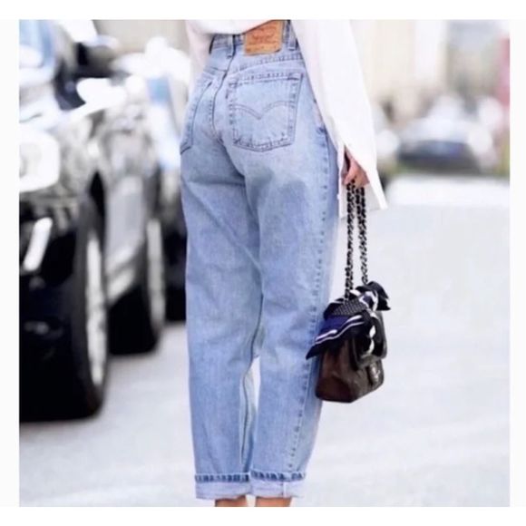 Levi’s vintage 550 size 6 - Picture 4 of 10